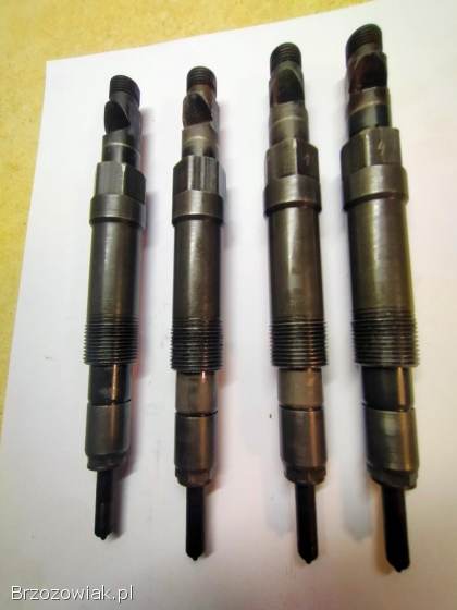 Wtryski do Ford Transit 2.  0 Mk 6