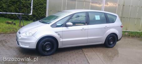 Ford S-Max 2008