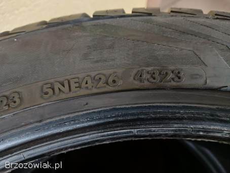 Opony 225/40/18 wielosezonowe całoroczne