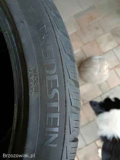 Opony 225/40/18 wielosezonowe całoroczne