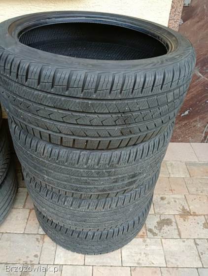 Opony 225/40/18 wielosezonowe całoroczne