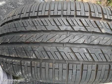 Opony Hankook Dynapro HP 235/55R17 99V
