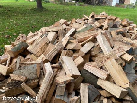 Drewno opałowe