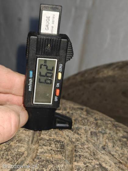 Opony wielosezonowe 17