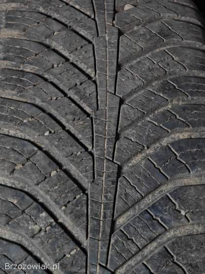 Opony wielosezonowe 17
