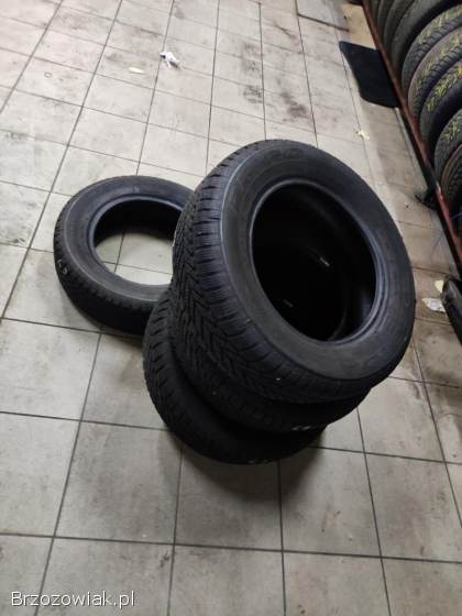 Opony Dębica Frigo 2 195/65R15