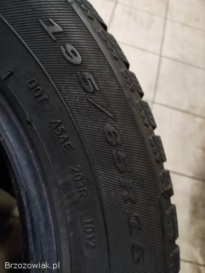 Opony Dębica Frigo 2 195/65R15