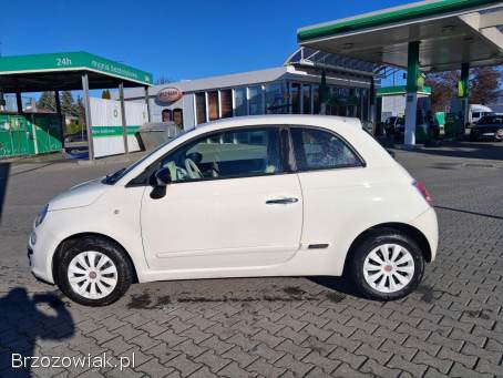 Fiat 500 1.  2 Klima 2008