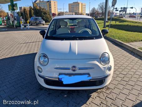 Fiat 500 1.  2 Klima 2008