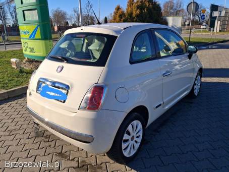 Fiat 500 1.  2 Klima 2008