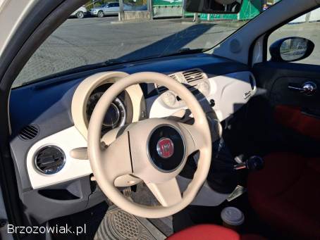 Fiat 500 1.  2 Klima 2008