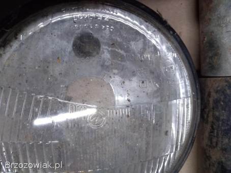 Wsk części m 06 garbuska nie kobuz dwuramówka lampa schowek