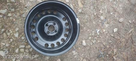 Felga stalowa OPEL 16 cali 4x100 ET37-nowa,  nieużywana