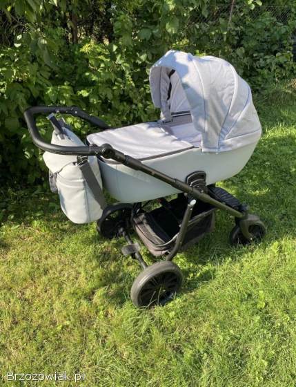 Wózek dla dziecka 3 w 1