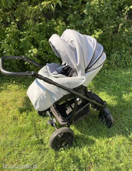 Wózek dla dziecka 3 w 1