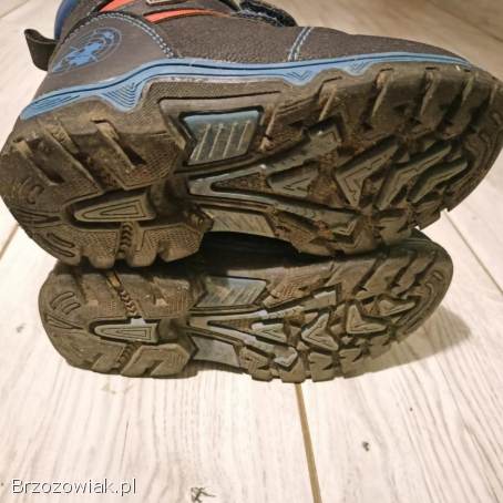 Buty zimowe 28-29
