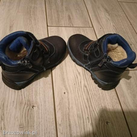 Buty zimowe 28-29