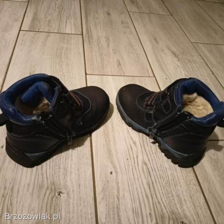 Buty zimowe 28-29