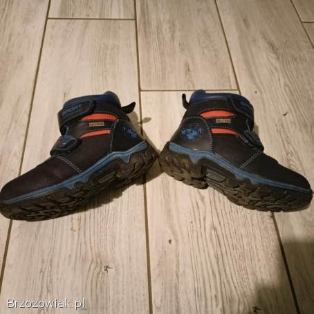Buty zimowe 28-29