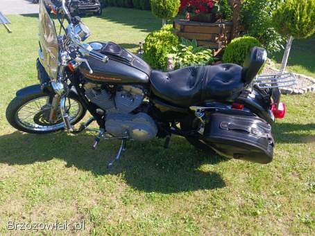 Harley-Davidson Sportster Super stan  2006