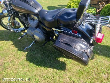 Harley-Davidson Sportster Super stan  2006