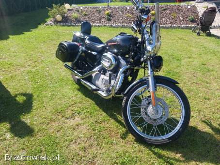 Harley-Davidson Sportster Super stan  2006