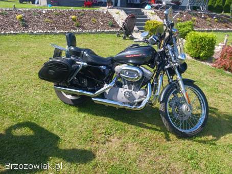 Harley-Davidson Sportster Super stan  2006