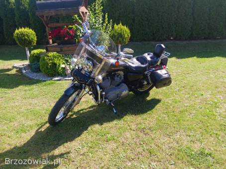 Harley-Davidson Sportster Super stan  2006