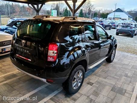 Dacia Duster Lift 2014