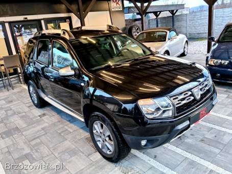 Dacia Duster Lift 2014