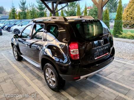 Dacia Duster Lift 2014