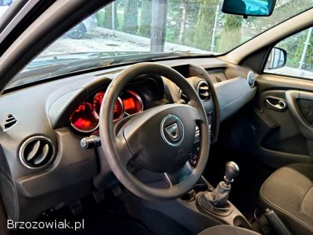 Dacia Duster Lift 2014