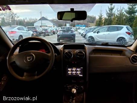 Dacia Duster Lift 2014