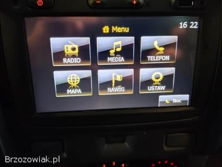 Dacia Duster Lift 2014