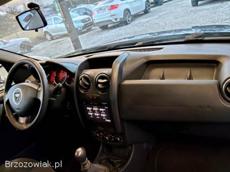 Dacia Duster Lift 2014