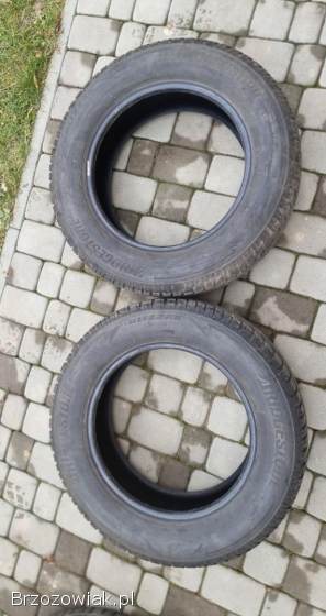 Opony zimowe 225/65/R17