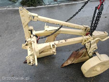 Pług 2 skibowy Unia Grudziądz Ursus C330 C360 Władimirec KILKA SZT.