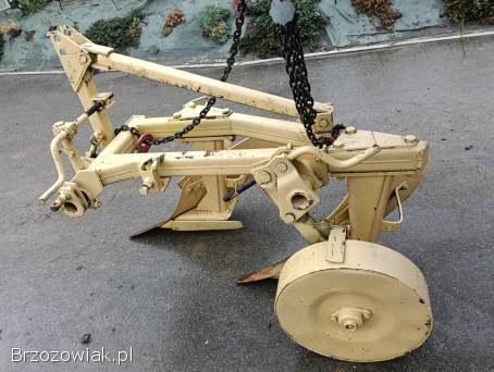 Pług 2 skibowy Unia Grudziądz Ursus C330 C360 Władimirec KILKA SZT.