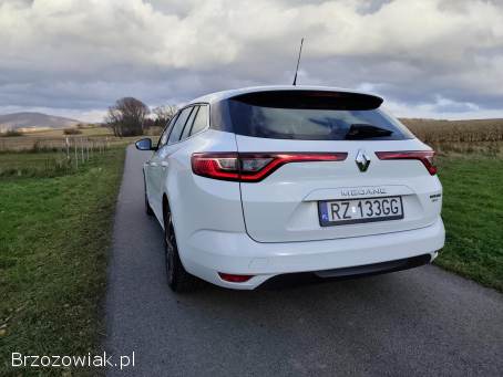 Renault Megane IV 2017