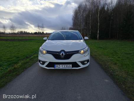 Renault Megane IV 2017