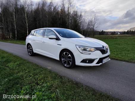 Renault Megane IV 2017