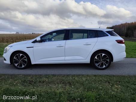 Renault Megane IV 2017