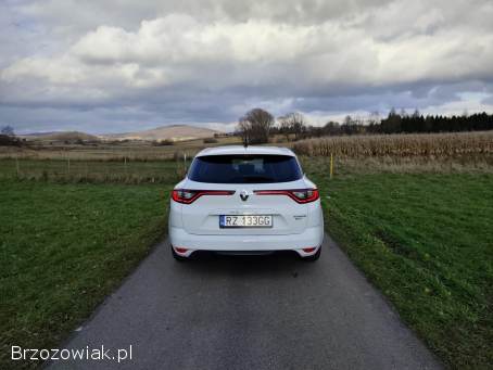 Renault Megane IV 2017