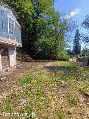 Budynek Gospodarczy Głowienka