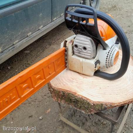 PIŁA SPALINOWA STIHL MS 231 C