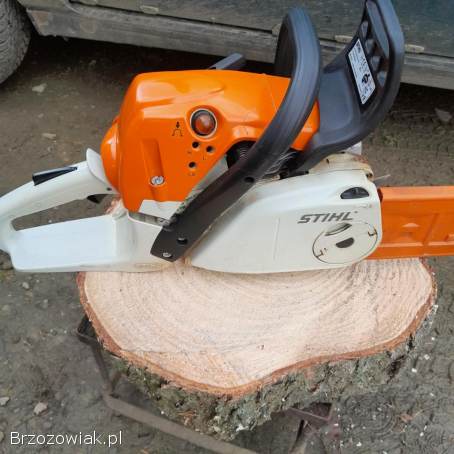 PIŁA SPALINOWA STIHL MS 231 C