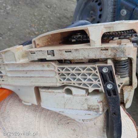 PIŁA SPALINOWA STIHL MS 231 C