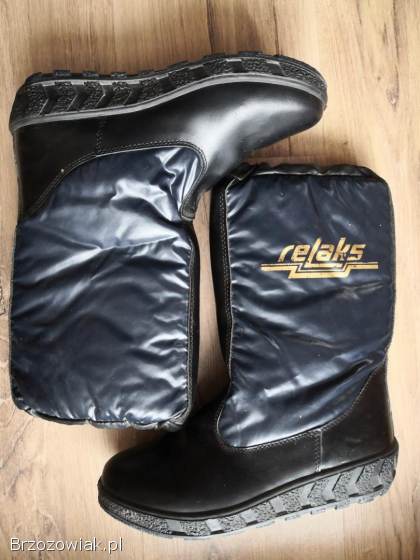 Sprzedam buty Relax