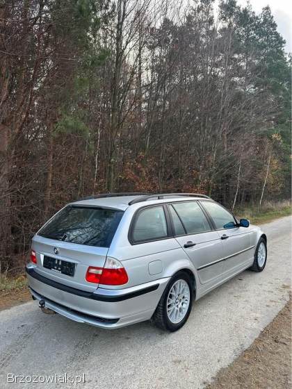 BMW Seria 3 E46 2004