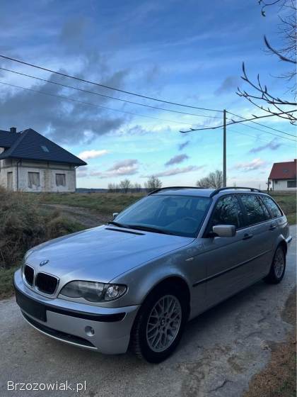 BMW Seria 3 E46 2004